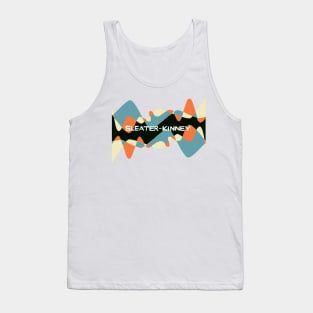 sleater-kinney Tank Top